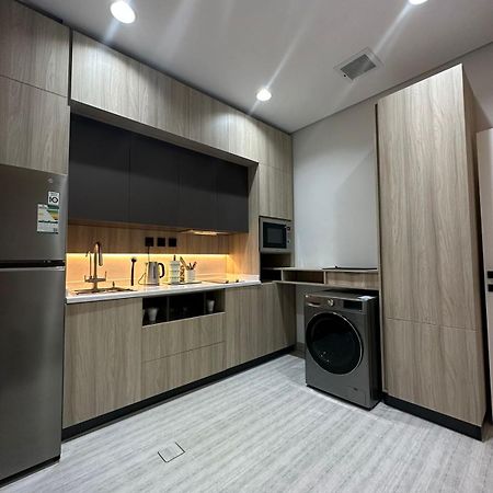 Modern Appartements With Private Entry Riyadh Bagian luar foto
