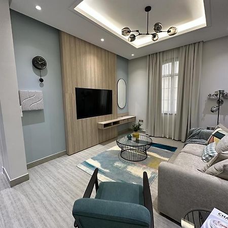 Modern Appartements With Private Entry Riyadh Bagian luar foto