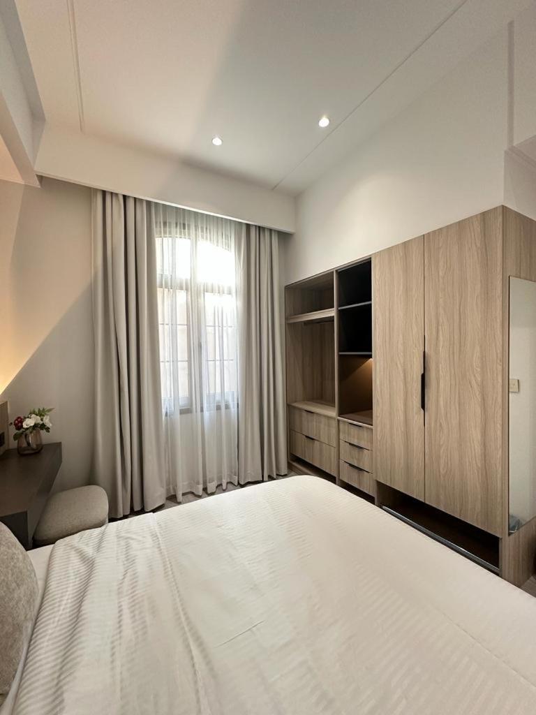 Modern Appartements With Private Entry Riyadh Bagian luar foto