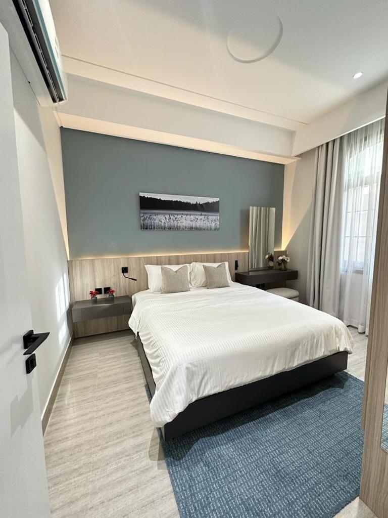 Modern Appartements With Private Entry Riyadh Bagian luar foto