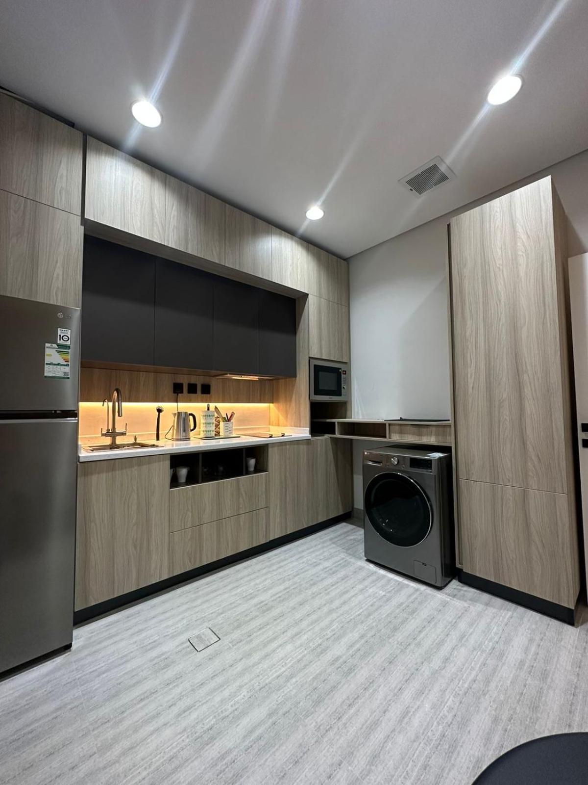 Modern Appartements With Private Entry Riyadh Bagian luar foto