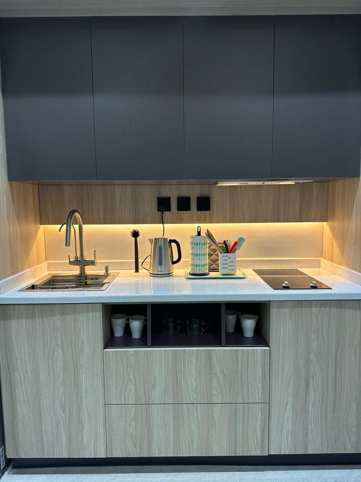 Modern Appartements With Private Entry Riyadh Bagian luar foto