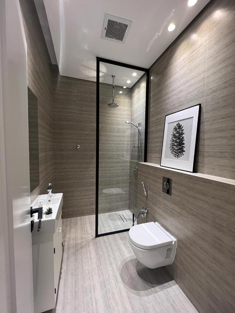 Modern Appartements With Private Entry Riyadh Bagian luar foto