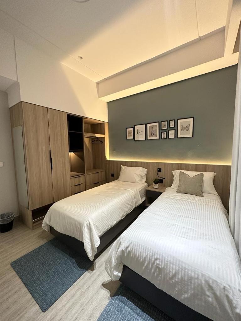 Modern Appartements With Private Entry Riyadh Bagian luar foto