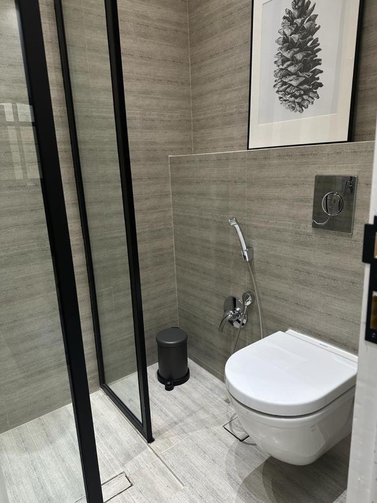 Modern Appartements With Private Entry Riyadh Bagian luar foto