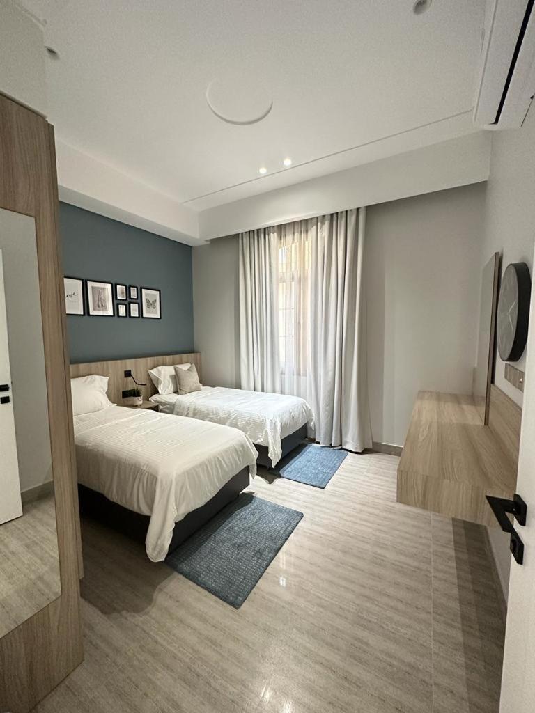 Modern Appartements With Private Entry Riyadh Bagian luar foto